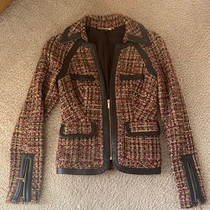 Bebe wool blazer 0